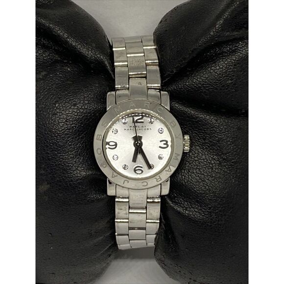 Marc By Marc Jacobs Amy Dexter MBM3214 Womens Stainless Steel Analog Watch VK650 - Picture 3 of 12